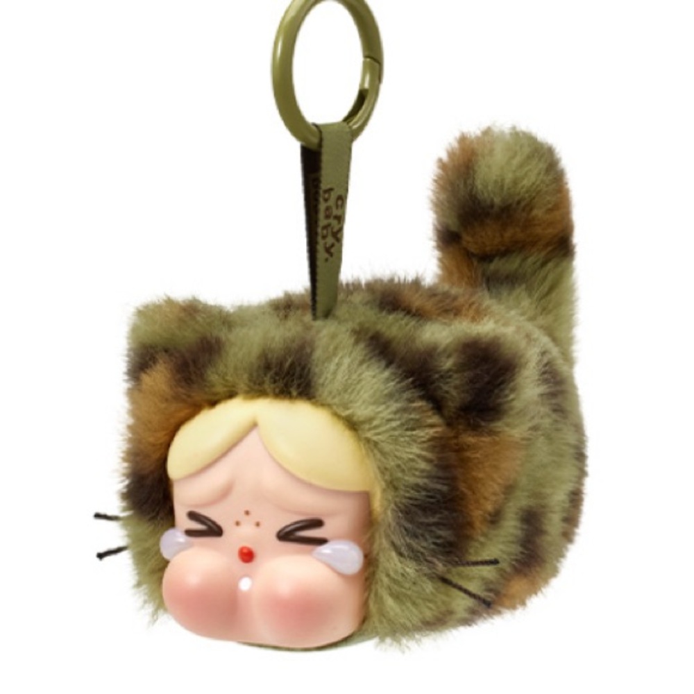 Crybaby Keychain
